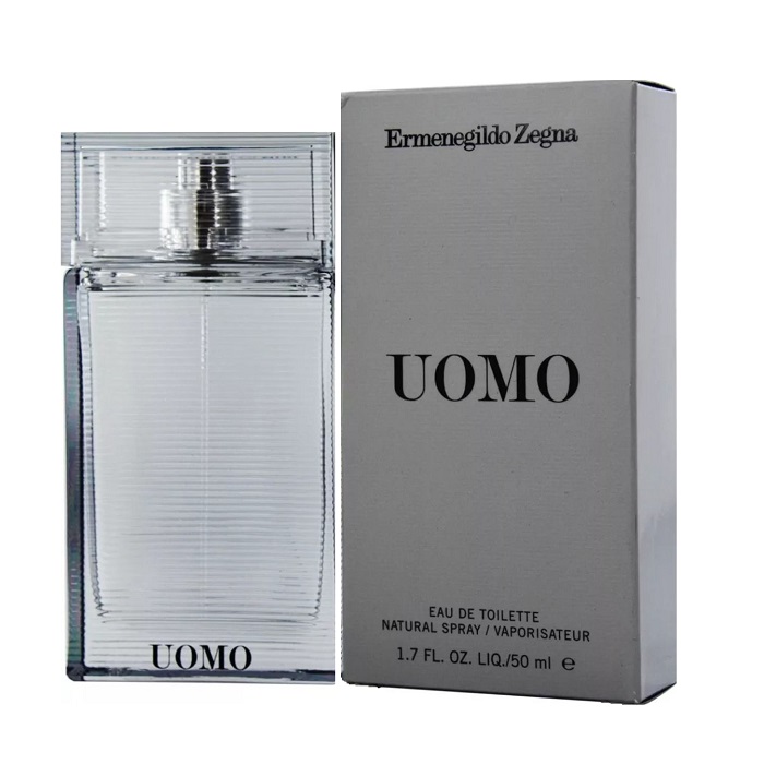 Zegna Uomo Cologne by Ermenegildo Zegna 1.7oz Eau De Toilette Spray for men